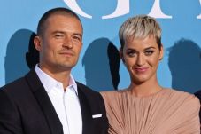 Orlando Bloom dan Katy...