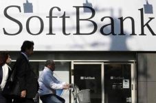Bertemu Jokowi, SoftBank...