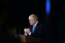 Boris Johnson Nyatakan...