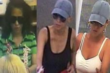 FBI Buru Pink Lady Bandit,...