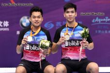 Borong Juara Asia Junior...