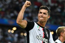 Ronaldo Yakin Juventus...