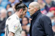 Agen Bale: Zidane Tak...