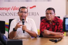 Perindo: Presiden Jokowi...