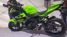 Rem Blong, Kawasaki...