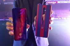 Oppo Reno Edisi Barcelona...