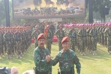 Panglima TNI: Koopssus...