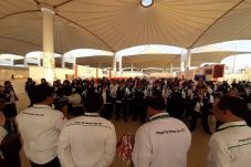 Jelang Puncak Haji,...