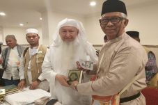 Jamaah Haji Aceh Dapat...