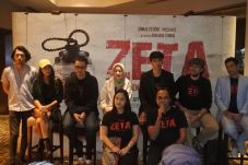 Jalani Debut sebagai...
