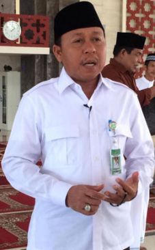 Mantan Bupati Gowa Wafat,...