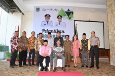 Bupati Lantik BPPD dan...