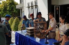 TNI AL Gagalkan Penyelundupan...