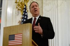 Pompeo: AS akan Berusaha...