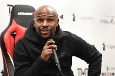 Plin-plan, Mayweather...