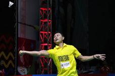 Peraih Perunggu Olimpiade...