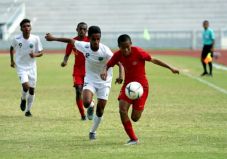 Ditahan Imbang Timor...