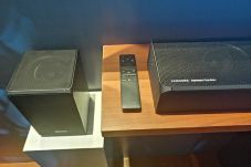 Soundbar Q90R Cara Baru...