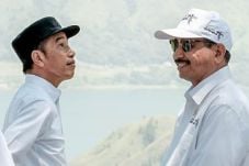 Topang Danau Toba Jadi...
