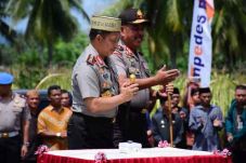 Pembangunan RS Bhayangkara...