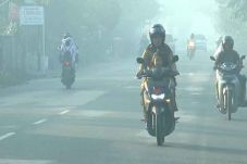 Kabut Asap, Siswa di...