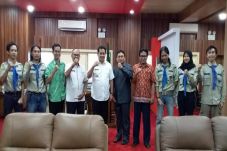 Jelajah Sungai Musi...