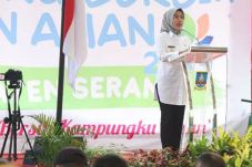 Antar Kampung di Kabupaten...