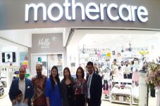 Mothercare Buka Gerai...