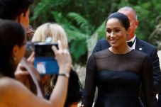 Meghan Markle Didapuk...