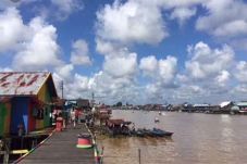 Sungai Arut, Kebanggaan...
