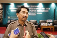Lewat FGD, Kementan...