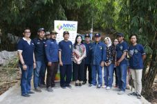 MNC Peduli dan Mahasiswa...
