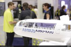 Keuntungan Airbus di...