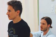 Marquez dan Bradl Doakan...