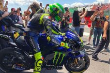 Rossi Janjikan Bakal...