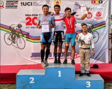Rebut Emas, Atlet Banyumas...
