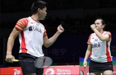 Hasil Thailand Open,...
