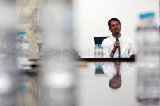 Soal Jatah Menteri,...