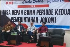 Jokowi Dinilai Butuh...