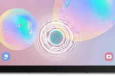 Galaxy Tab S6 Dirilis...