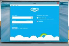 Teknologi Skype Hadir...