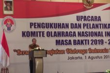 Soal Transparansi, KPK...