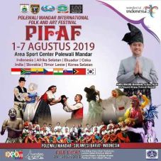 Ajang Pesta Rakyat PIFAF...