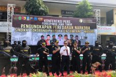 Bea Cukai Tanjung Perak...