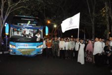 Diawali Talbiah, Bupati...