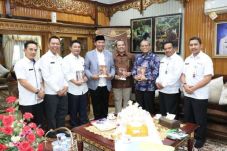 Wako Pekanbaru Bertemu...