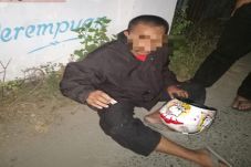 Pengedar Sabu Ini Sempat...