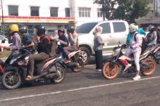 Kebakaran Hutan, Dinkes...