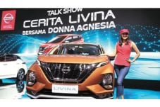 Donna Agnesia Kepincut...