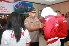 Ikut Pemecahan Rekor...